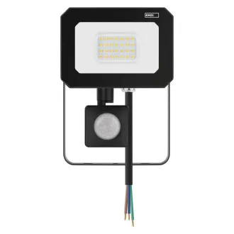 REFLECTOR LED EMOS SIMPO 20W, 2000Lm, 4000K, PIR REFLECTOR LED EMOS SIMPO 20W, 2000Lm, 4000K, PIR