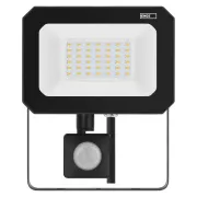 REFLECTOR LED EMOS SIMPO 30W, 3000Lm, 4000K, PIR