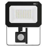 REFLECTOR LED EMOS SIMPO 30W, 3000Lm, 4000K, PIR