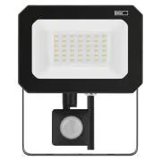 REFLECTOR LED EMOS SIMPO 30W, 3000Lm, 4000K, PIR