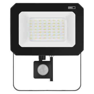 REFLECTOR LED EMOS SIMPO 50W, 5000Lm, 4000K, PIR REFLECTOR LED EMOS SIMPO 50W, 5000Lm, 4000K, PIR