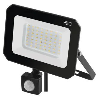 REFLECTOR LED EMOS SIMPO 50W, 5000Lm, 4000K, PIR REFLECTOR LED EMOS SIMPO 50W, 5000Lm, 4000K, PIR