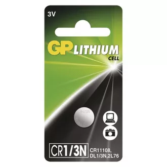 Baterie litiu GP CR1/3N 3V, 1buc