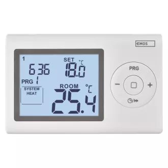 EMOS Termostat-fir programabil P5607