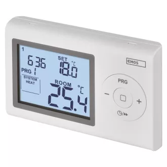 EMOS Termostat-fir programabil P5607