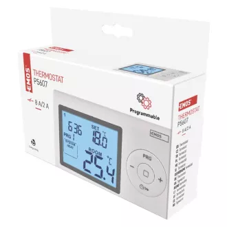 EMOS Termostat-fir programabil P5607