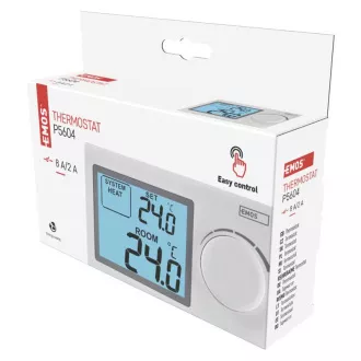 EMOS Manual termostat-fir P5604