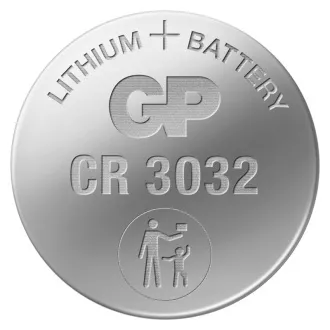 Baterie litiu GP CR3032 - 1buc