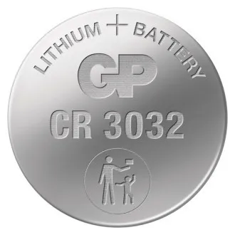 Baterie litiu GP CR3032 - 1buc Baterie litiu GP CR3032 - 1buc