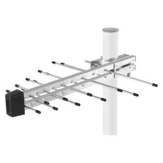 Antenă EMOS DVB-T FISH-V700, filtru 5G, 470-698MHz Antenă EMOS DVB-T FISH-V700, filtru 5G, 470-698MHz