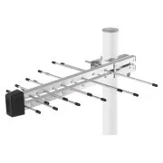 Antenă EMOS DVB-T FISH-V700, filtru 5G, 470-698MHz