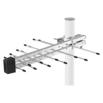 Antenă EMOS DVB-T FISH-V700, filtru 5G, 470-698MHz Antenă EMOS DVB-T FISH-V700, filtru 5G, 470-698MHz