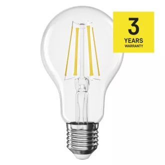 EMOS LED FLM A60 5,9 W(60 W) 806 lm E27 WW EMOS LED FLM A60 5,9 W(60 W) 806 lm E27 WW
