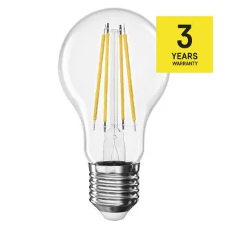 EMOS LED FLM A60 7,8W(75W) 1060lm E27 WW EMOS LED FLM A60 7,8W(75W) 1060lm E27 WW