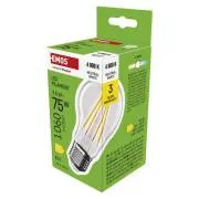 EMOS LED FLM A60 7,8W(75W) 1060lm E27 NW