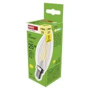 LUMANARE EMOS LED FLM 1,8W(25W) 250lm E14 WW