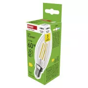 LUMANARE EMOS LED FLM 5,9W(60W) 806lm E14 NW