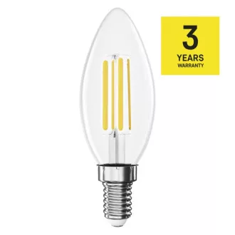 LUMANARE EMOS LED FLM 5,9W(60W) 806lm E14 NW