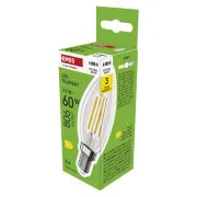 LUMANARE EMOS LED FLM 5,9W(60W) 806lm E14 NW