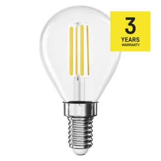 EMOS LED FLM MINI GL 5,9 W(60 W) 806 lm E14 NW