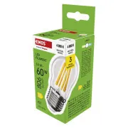 EMOS LED FLM MINI GL 5,9 W(60 W) 806 lm E27 NW