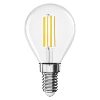 EMOS LED FLM MINI GL 3.8W(60W) 806lm E14 WW A CLAS EMOS LED FLM MINI GL 3.8W(60W) 806lm E14 WW A CLAS