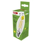 EMOS LED FLM LUMANARE 7W(75W) 1055lm E14 NW