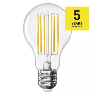 EMOS LED FLM A60 7,2 W(100 W) 1521 lm E27 WW CLASA A
