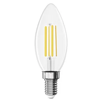 EMOS LED FLM LUMANARE 3.8W(60W) 806lm E14 NW CLASA A EMOS LED FLM LUMANARE 3.8W(60W) 806lm E14 NW CLASA A