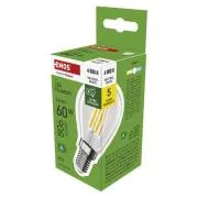 EMOS LED FLM MINI GL 3.8W(60W) 806lm E14 NW A CLAS