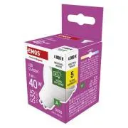 EMOS LED CLS MR16 3W(40W) 535lm GU10 NW CLASA A