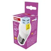 LED CLS MINI GLOBE 6,5W(60W) 806lm E27 CW