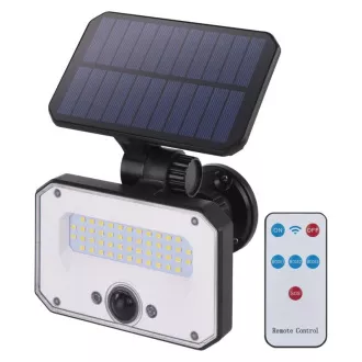 REFLECTOR SOLAR LED SPILO 1500LM IP54 WW