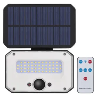 REFLECTOR SOLAR LED SPILO 1500LM IP54 WW REFLECTOR SOLAR LED SPILO 1500LM IP54 WW