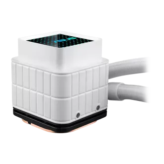ASUS PRIME LC 360 ARGB Ediție Albă ASUS PRIME LC 360 ARGB Ediție Albă