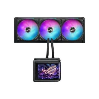 ASUS ROG RYUO IV SLC 360 ARGB ASUS ROG RYUO IV SLC 360 ARGB