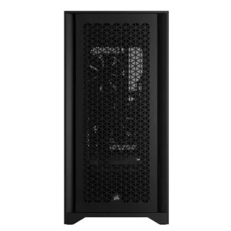 CORSAIR 4000D Airflow/Midi Tower/Transpar./Negru CORSAIR 4000D Airflow/Midi Tower/Transpar./Negru