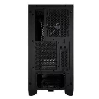 CORSAIR 4000D Airflow/Midi Tower/Transpar./Negru CORSAIR 4000D Airflow/Midi Tower/Transpar./Negru