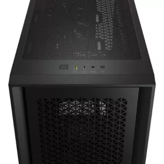 CORSAIR 4000D Airflow/Midi Tower/Transpar./Negru CORSAIR 4000D Airflow/Midi Tower/Transpar./Negru