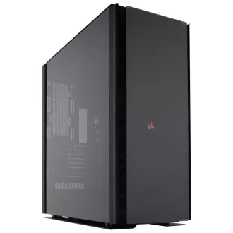 CORSAIR Obsidian Series 1000D/Big Tower/Transpar./Negru