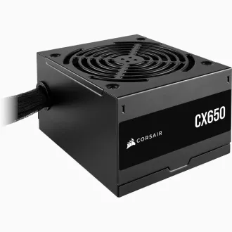 CORSAIR CX650/650W/ATX/80PLUS Bronz