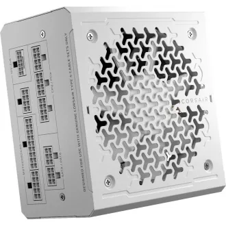 CORSAIR RM1000e 80+ GOLD F.MODULAR ATX3 alb