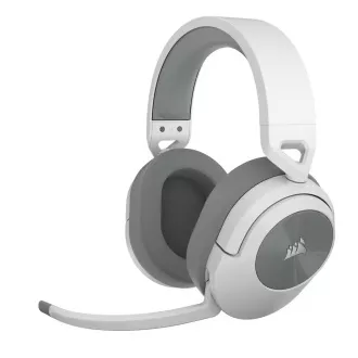 CORSAIR Căști fără fir HS55 alb CORSAIR Căști fără fir HS55 alb