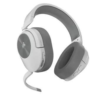 CORSAIR Căști fără fir HS55 alb CORSAIR Căști fără fir HS55 alb