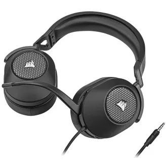 CORSAIR HS65 SURROUND/7.1/Jack/Fir/Negru CORSAIR HS65 SURROUND/7.1/Jack/Fir/Negru