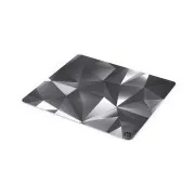 Endorfy mouse pad Crystal L negru