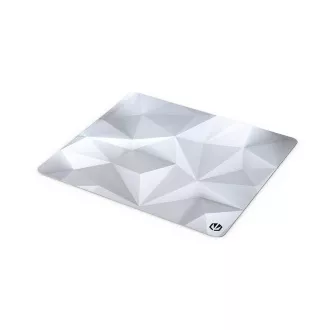 Endorfy mouse pad Crystal L alb