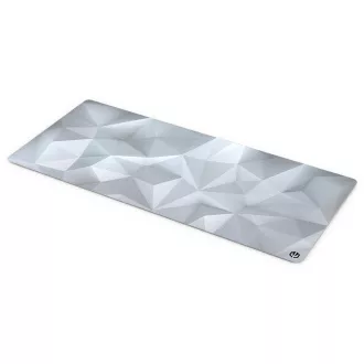 Covoraș mouse Endorfy Crystal XL alb