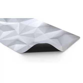 Covoraș mouse Endorfy Crystal XL alb