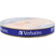 VERBATIM DVD-R 4.7 GB 16x 10-fuse RETAIL